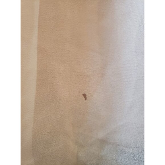 Bill Levkoff Women 6 Formal Dress Prom Lgt Pink Maxi Sweetheart Sleeveless FLAW - Picture 6 of 6